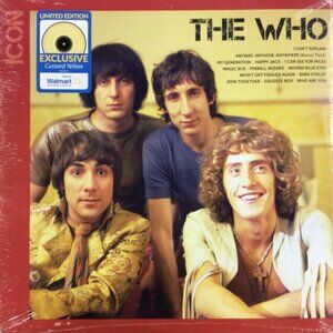 The Who – Icon (2020) Vinyl LP